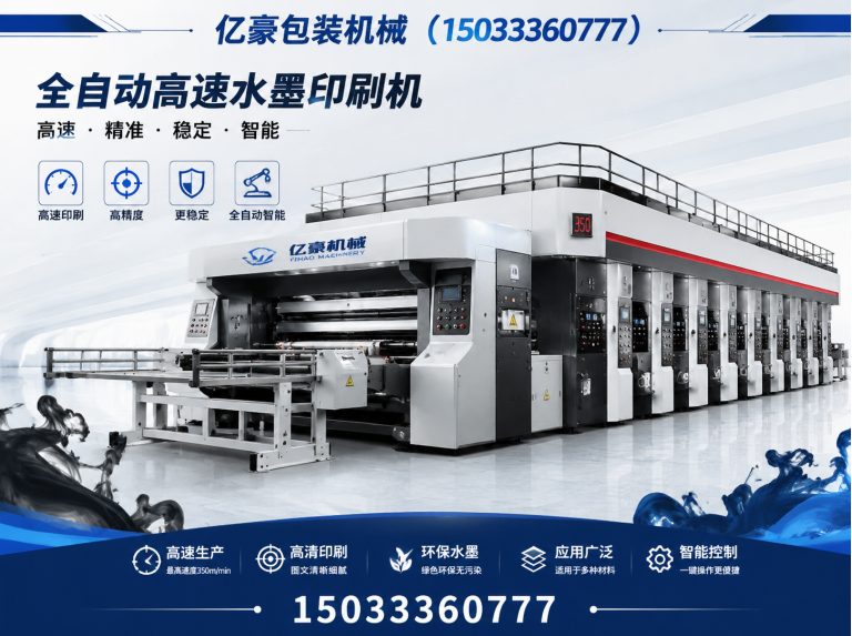 河间市纸箱机械展示图