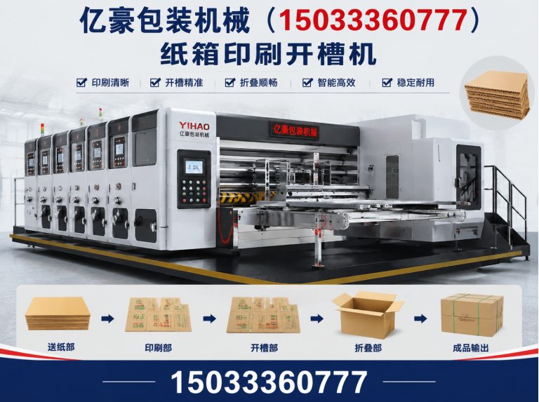 河间市高速高清水墨印刷机展示图